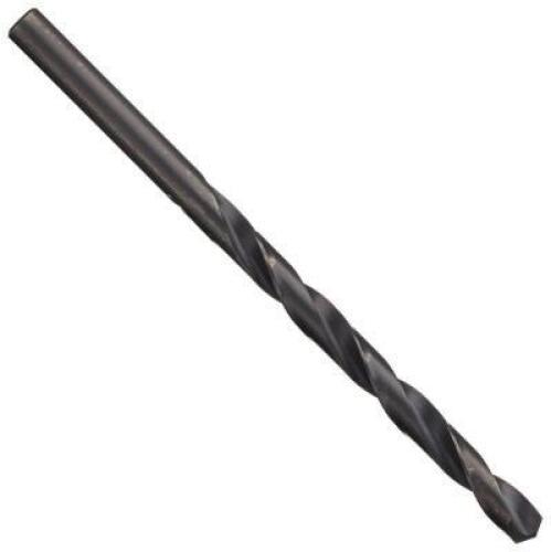 (4) - PACKS OF HSS BLACK OXIDE PRECISION JOBBER LENGTH DRILL BITS