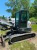 DESCRIPTION: 2017 BOBCAT E55 CRAWLER EXCAVATOR BRAND/MODEL: BOBCAT E55 INFORMATION: SERIAL: AJ1912474, HOURS: 2187.70, 49.8 HP, 2200 RPM LOCATION: SPA - 6