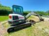 DESCRIPTION: 2017 BOBCAT E55 CRAWLER EXCAVATOR BRAND/MODEL: BOBCAT E55 INFORMATION: SERIAL: AJ1912474, HOURS: 2187.70, 49.8 HP, 2200 RPM LOCATION: SPA - 12