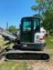 DESCRIPTION: 2017 BOBCAT E55 CRAWLER EXCAVATOR BRAND/MODEL: BOBCAT E55 INFORMATION: SERIAL: AJ1912474, HOURS: 2187.70, 49.8 HP, 2200 RPM LOCATION: SPA - 24
