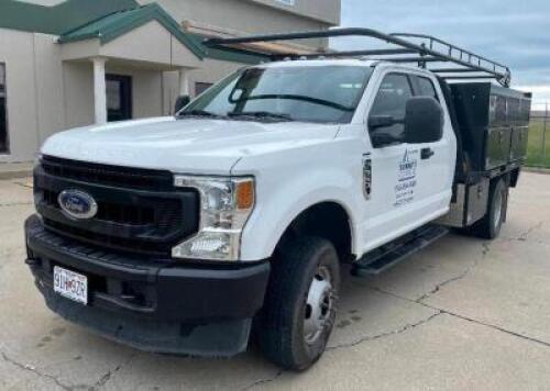 2020 Ford F-350 Pickup Truck, VIN # 1FD8X3HN2LEE68668
