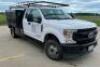 2020 Ford F-350 Pickup Truck, VIN # 1FD8X3HT1LEE78848 - 3