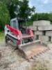 DESCRIPTION: 2015 TAKEUCHI TL10 TRACK SKID STEER W/ 80" BUCKET BRAND/MODEL: TAKEUCHI TL10 INFORMATION: SERIAL: 201002088; HOURS: 2441 LOCATION: SPACE - 6