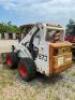 DESCRIPTION: 2015 BOBCAT TURBO 873 TRACK SKID STEER W/ 80" BUCKET BRAND/MODEL: BOBCAT TURBO 873 INFORMATION: SERIAL: 514149260; HOURS: UNKNOWN LOCATIO - 9