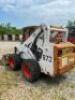 DESCRIPTION: 2015 BOBCAT TURBO 873 TRACK SKID STEER W/ 80" BUCKET BRAND/MODEL: BOBCAT TURBO 873 INFORMATION: SERIAL: 514149260; HOURS: UNKNOWN LOCATIO - 10