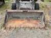 DESCRIPTION: 2015 BOBCAT TURBO 873 TRACK SKID STEER W/ 80" BUCKET BRAND/MODEL: BOBCAT TURBO 873 INFORMATION: SERIAL: 514149260; HOURS: UNKNOWN LOCATIO - 13