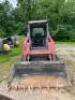 DESCRIPTION: 2015 TAKEUCHI TL12 TRACK SKID STEER W/ 80" BUCKET BRAND/MODEL: TAKEUCHI TL12 INFORMATION: SERIAL: 201201165 HOURS: 3909.9 LOCATION: SPACE - 3