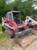 DESCRIPTION: 2015 TAKEUCHI TL12 TRACK SKID STEER W/ 80" BUCKET BRAND/MODEL: TAKEUCHI TL12 INFORMATION: SERIAL: 201201165 HOURS: 3909.9 LOCATION: SPACE - 5