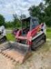 DESCRIPTION: 2015 TAKEUCHI TL12 TRACK SKID STEER W/ 80" BUCKET BRAND/MODEL: TAKEUCHI TL12 INFORMATION: SERIAL: 201201165 HOURS: 3909.9 LOCATION: SPACE - 9