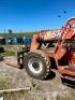 DESCRIPTION: SKYTRAK 8042 LEGACY 8,000LB TELEHANDER BRAND/MODEL: SKYTRAK 8042 INFORMATION: SERIAL:19833, 8000LB CAPACITY, HOURS: 509.21 SIZE: 8000 CAP - 9