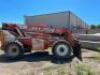 DESCRIPTION: SKYTRAK 8042 LEGACY 8,000LB TELEHANDER BRAND/MODEL: SKYTRAK 8042 INFORMATION: SERIAL:19833, 8000LB CAPACITY, HOURS: 509.21 SIZE: 8000 CAP - 17