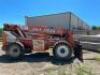 DESCRIPTION: SKYTRAK 8042 LEGACY 8,000LB TELEHANDER BRAND/MODEL: SKYTRAK 8042 INFORMATION: SERIAL:19833, 8000LB CAPACITY, HOURS: 509.21 SIZE: 8000 CAP - 18