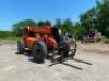 DESCRIPTION: 2016 SKYTRAK 8042 TELESCOPIC FORKLIFT BRAND/MODEL: SKYTRAK 8042 INFORMATION: SERIAL: 0160072086; HOURS: 2665 LOCATION: SPACE CENTER LOT Q - 28