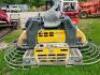 DESCRIPTION: 2016 WACKER CRT60-74L RIDE-ON TROWEL BRAND/MODEL: WACKER NEUSON TROWEL CRT60-74 INFORMATION: SERIAL: 24349489 HOURS: 608 LOCATION: SPACE - 3