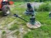 DESCRIPTION: 2017 MULTIQUIP J36H55 POWER TROWEL BRAND/MODEL: MULTIQUIP J36H55 INFORMATION: SERIAL: NB0102131 LOCATION: SPACE CENTER LOT QTY: 1 - 4