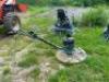 DESCRIPTION: 2017 MULTIQUIP J36H55 POWER TROWEL BRAND/MODEL: MULTIQUIP J36H55 INFORMATION: SERIAL: NB0102131 LOCATION: SPACE CENTER LOT QTY: 1 - 5