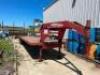 DESCRIPTION: 2006 30' EAST TEXAS LONGHORN GOOSENECK FLATBED TRAILER- 30FT BRAND/MODEL: EAST TEXAS LONGHORN TRAILERS INFORMATION: SERIAL: 5J2GS30206E00 - 8
