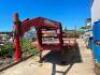 DESCRIPTION: 2006 30' EAST TEXAS LONGHORN GOOSENECK FLATBED TRAILER- 30FT BRAND/MODEL: EAST TEXAS LONGHORN TRAILERS INFORMATION: SERIAL: 5J2GS30206E00 - 9
