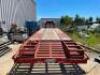 DESCRIPTION: 2006 30' EAST TEXAS LONGHORN GOOSENECK FLATBED TRAILER- 30FT BRAND/MODEL: EAST TEXAS LONGHORN TRAILERS INFORMATION: SERIAL: 5J2GS30206E00 - 25