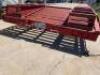 DESCRIPTION: 2006 30' EAST TEXAS LONGHORN GOOSENECK FLATBED TRAILER- 30FT BRAND/MODEL: EAST TEXAS LONGHORN TRAILERS INFORMATION: SERIAL: 5J2GS30206E00 - 32