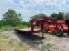 DESCRIPTION: 2006 30' EAST TEXAS LONGHORN GOOSENECK FLATBED TRAILER- 30FT BRAND/MODEL: EAST TEXAS LONGHORN TRAILERS INFORMATION: SERIAL: 5J2GS30206E00 - 35
