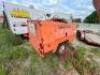 DESCRIPTION: SULLIVAN PALATEK D210Q TOW BEHIND AIR COMPRESSOR (FAIR CONDITION) BRAND/MODEL: SULLIVAN PALATEK D210Q INFORMATION: HOURS: 2044. SERIAL: 2 - 5