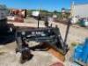 DESCRIPTION: 2013 BOBCAT 96" GRADER ATTACHMENT BRAND/MODEL: BOBCAT 96 INFORMATION: VIN: ACW900666 LOCATION: BACK LOT QTY: 1 - 8