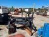 DESCRIPTION: 2013 BOBCAT 96" GRADER ATTACHMENT BRAND/MODEL: BOBCAT 96 INFORMATION: VIN: ACW900666 LOCATION: BACK LOT QTY: 1 - 9