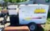 DESCRIPTION: 2011 THAWZALL HEATZONE H250SL TOWABLE HEATER W/ WHISPERWATT 7000 SUPER-SILENT DIESEL GENERATOR BRAND/MODEL: THAWZALL H250SL INFORMATION: - 2