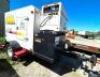DESCRIPTION: 2011 THAWZALL HEATZONE H250SL TOWABLE HEATER W/ WHISPERWATT 7000 SUPER-SILENT DIESEL GENERATOR BRAND/MODEL: THAWZALL H250SL INFORMATION: - 3