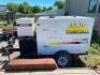 DESCRIPTION: 2011 THAWZALL HEATZONE H250SL TOWABLE HEATER W/ WHISPERWATT 7000 SUPER-SILENT DIESEL GENERATOR BRAND/MODEL: THAWZALL H250SL INFORMATION: - 5