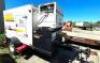 DESCRIPTION: 2011 THAWZALL HEATZONE H250SL TOWABLE HEATER W/ WHISPERWATT 7000 SUPER-SILENT DIESEL GENERATOR BRAND/MODEL: THAWZALL H250SL INFORMATION: - 14