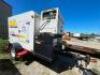 DESCRIPTION: 2011 THAWZALL HEATZONE H250SL TOWABLE HEATER W/ WHISPERWATT 7000 SUPER-SILENT DIESEL GENERATOR BRAND/MODEL: THAWZALL H250SL INFORMATION: - 15