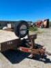 DESCRIPTION: 1998 20' BUCK DADDY TANDEM AXLE TRAILER BRAND/MODEL: BUCK DADDY INFORMATION: VIN: 4DHCS2022WS005959 SIZE: 20' X 7' LOCATION: BACK LOT QTY - 10