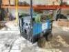 DESCRIPTION: MILLER BOBCAT 250AC/DC GAS ENGINE DRIVE WELDER/GENERATOR BRAND/MODEL: MILLER BOBCAT 250 INFORMATION: ACCESSORIES INCLUDED LOCATION: WAREH - 10