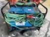 DESCRIPTION: MILLER BOBCAT 250AC/DC GAS ENGINE DRIVE WELDER/GENERATOR BRAND/MODEL: MILLER BOBCAT 250 INFORMATION: ACCESSORIES INCLUDED LOCATION: WAREH - 13