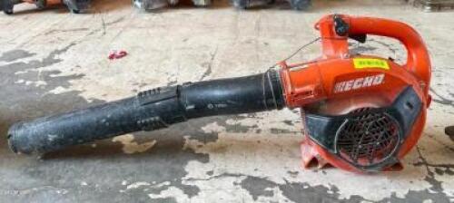 DESCRIPTION: HANDHELD GAS BLOWER BRAND/MODEL: ECHO PB-2522 QTY: 1