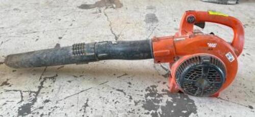 DESCRIPTION: HANDHELD GAS BLOWER BRAND/MODEL: ECHO PB-2524 QTY: 1