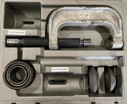 SPX OTC TOOLS 7249 3-IN-1 SERVICE SET