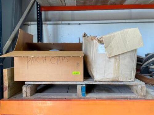 DESCRIPTION: LARGE GROUP OF ASSORTED FLOAT ATTCHMENTS ADDITIONAL INFORMATION: SOLD AS SET. THIS LOT IS: ONE MONEY QTY: 1