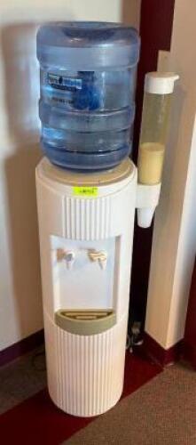 DESCRIPTION: COLD WATER DISPENSER QTY: 1