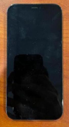 DESCRIPTION: IPHONE 12 INFORMATION: NO PASS CODE OR ICLOUD PASSWORD QTY: 1