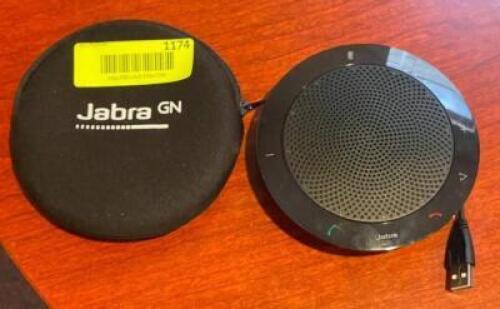 DESCRIPTION: JABRA SPEAK 410 QTY: 1