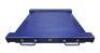 DESCRIPTION (1) ADAM EQUIPMENT DRUM & WHEELCHAIR PLATFORM SCALE BRAND/MODEL PTM-500 ADDITIONAL INFORMATION BLUE/CAPACITY: 1100 LBS/RETAILS AT $876.00