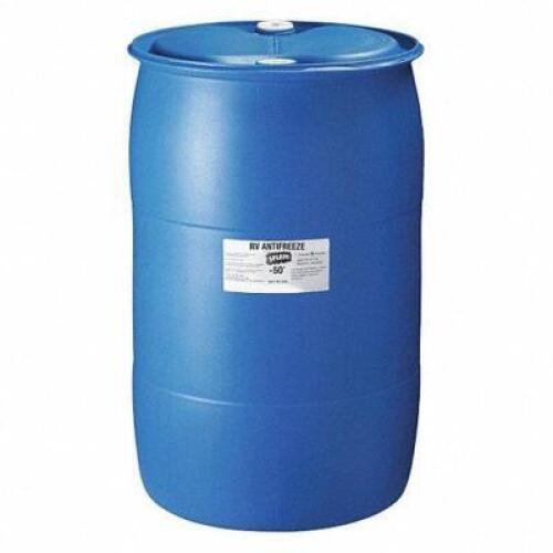 DESCRIPTION: (1) ANTIFREEZE BRAND/MODEL: SPLASH #49GU91 INFORMATION: PINK RETAIL$: $472.08 EA SIZE: 55 GAL QTY: 1