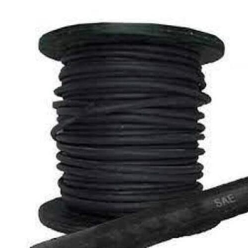 DESCRIPTION: (1) SPOOL OF SYNTHETIC RUBBER COVER BRAND/MODEL: INSTAGRIP INFORMATION: BLACK RETAIL$: $276.65 TOTAL SIZE: 500 FT 1/4" QTY: 1