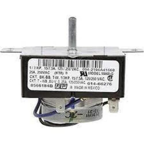 DESCRIPTION: (1) EXPRESS PARTS COMMERCIAL DRYER TIMER BRAND/MODEL: KENMORE #M460-G RETAIL$: $153.96 EA QTY: 1