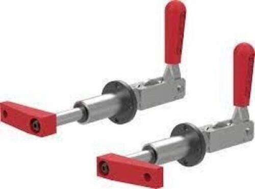 DESCRIPTION: (3) STRAIGHT LINE CLAMP BRAND/MODEL: DE-STA-CO #6004-SWX RETAIL$: $403.36 EA QTY: 3