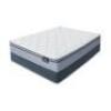BEAUTYREST LUX PLUSH EUROTOP KING MATTRESS AND BOX SPRING SET