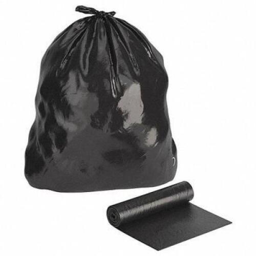 DESCRIPTION: (1) CASE OF (125) RECYCLED TRASH BAGS BRAND/MODEL: TOUGH GUY #31DK54 INFORMATION: BLACK RETAIL$: $57.42 EA SIZE: 20 TO 30 GAL QTY: 1